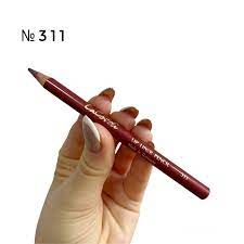 Карандаш LaCordi для губ 311 Искрящееся Бургуандское